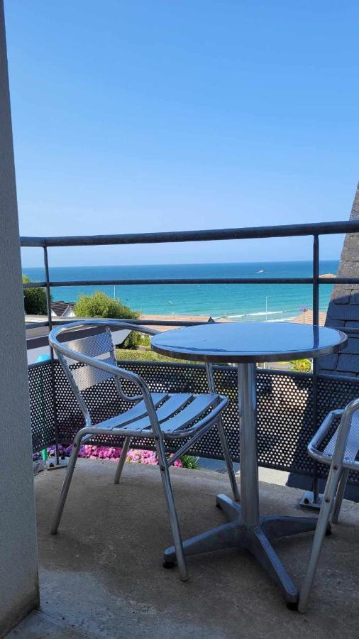 Studio Trestel Vue Mer Trevou-Treguignec Экстерьер фото